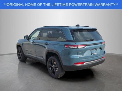 2027 Jeep Grand Cherokee Limited