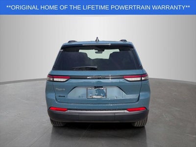 2027 Jeep Grand Cherokee Limited