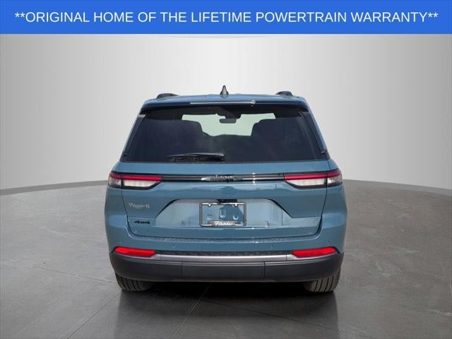 2027 Jeep Grand Cherokee Limited