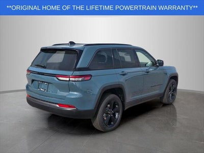 2027 Jeep Grand Cherokee Limited