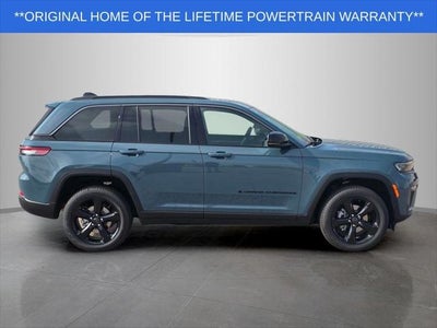 2027 Jeep Grand Cherokee Limited