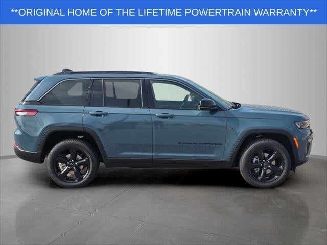 2027 Jeep Grand Cherokee Limited
