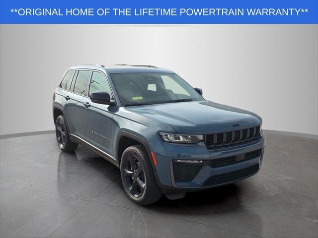 2027 Jeep Grand Cherokee Limited