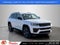 2027 Jeep Grand Cherokee Limited Reserve