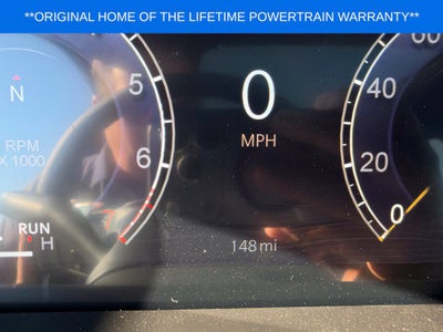 2027 Jeep Grand Cherokee Limited Reserve