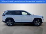 2027 Jeep Grand Cherokee Limited Reserve