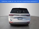 2027 Jeep Grand Cherokee Limited Reserve