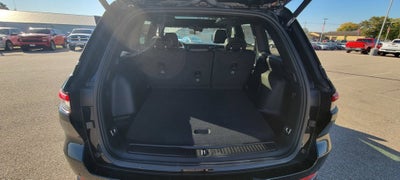 2026 Jeep Grand Cherokee Base