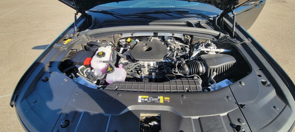 2026 Jeep Grand Cherokee Base