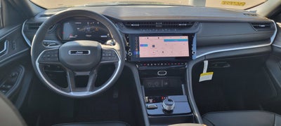 2026 Jeep Grand Cherokee Base
