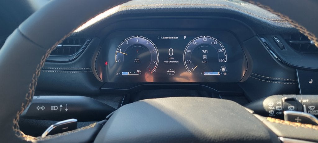 2026 Jeep Grand Cherokee Base