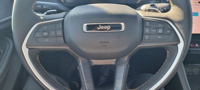 2026 Jeep Grand Cherokee Base