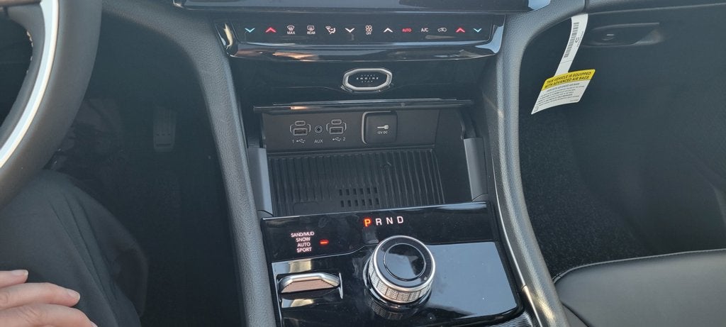 2026 Jeep Grand Cherokee Base