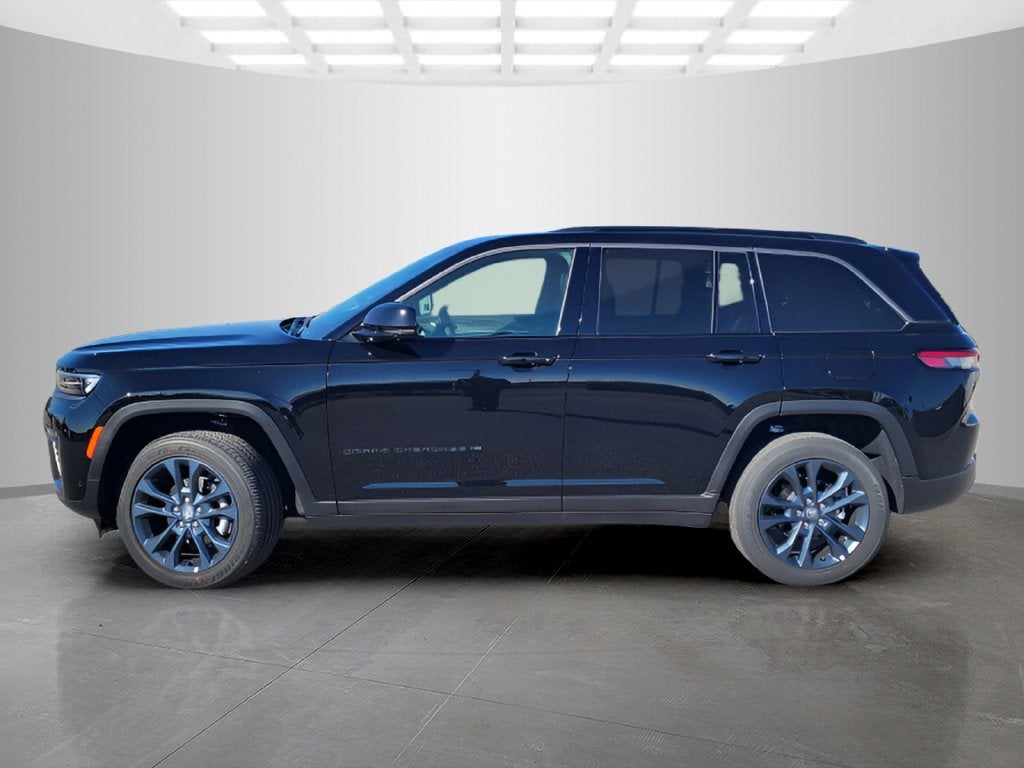 2026 Jeep Grand Cherokee Base