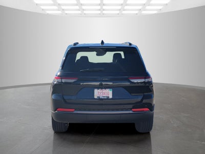 2026 Jeep Grand Cherokee Base