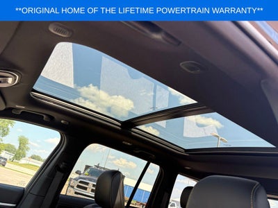 2026 Jeep Grand Cherokee Base
