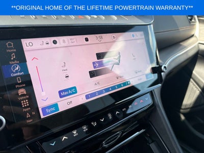 2026 Jeep Grand Cherokee Base