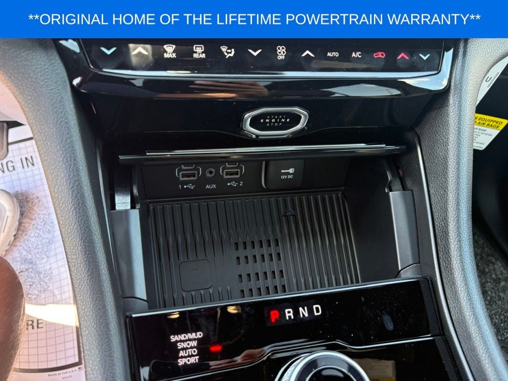 2026 Jeep Grand Cherokee Base