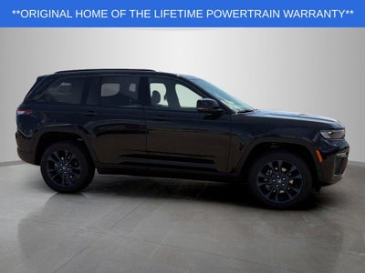 2026 Jeep Grand Cherokee Base
