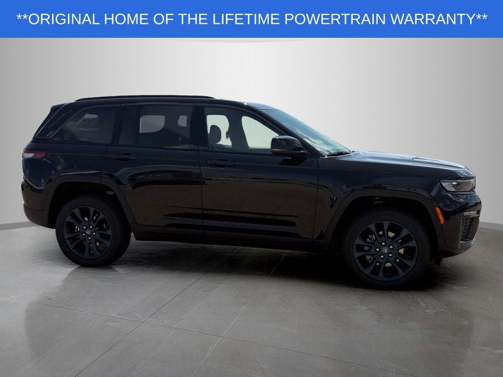 2026 Jeep Grand Cherokee Base