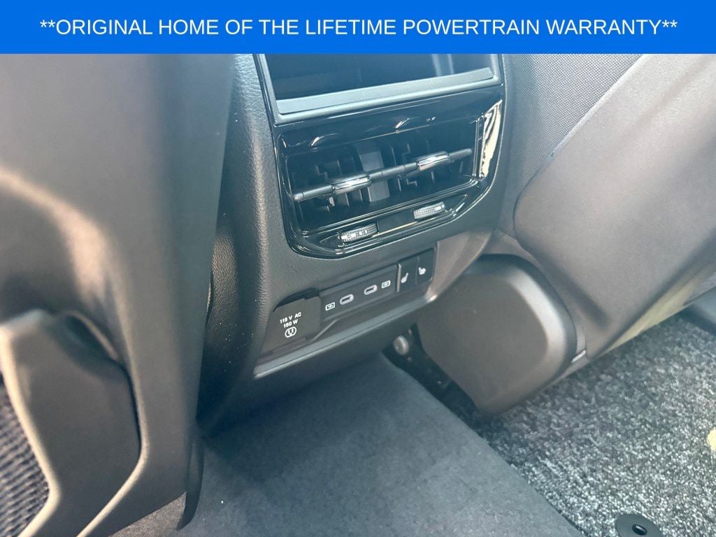2026 Jeep Grand Cherokee Base