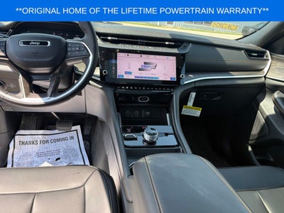 2026 Jeep Grand Cherokee Base