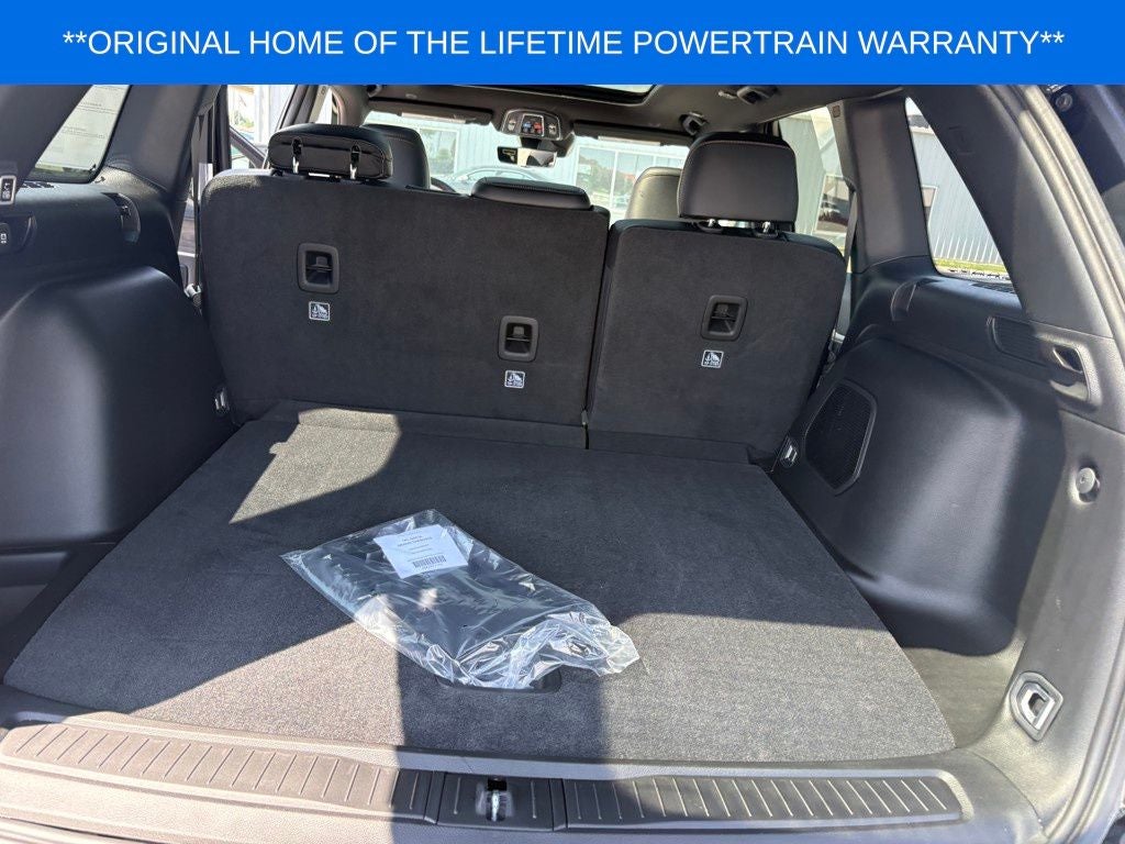 2026 Jeep Grand Cherokee Base