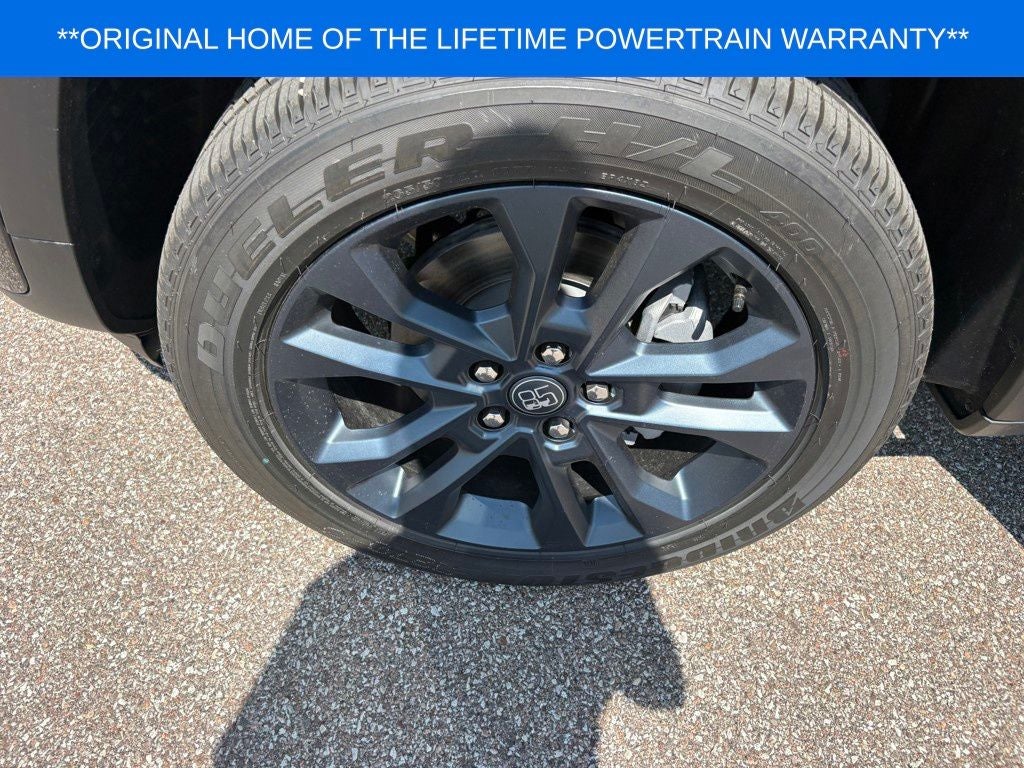 2026 Jeep Grand Cherokee Base