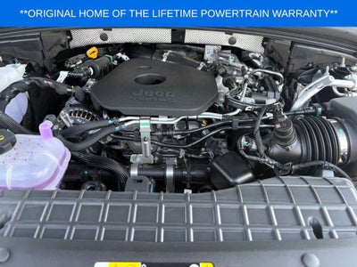 2026 Jeep Grand Cherokee Base