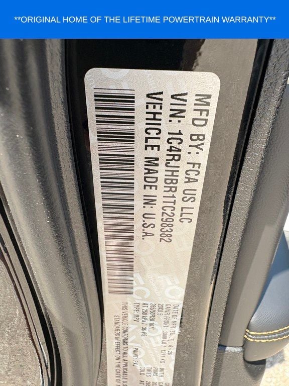 2026 Jeep Grand Cherokee Base