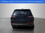 2026 Jeep Grand Cherokee Base