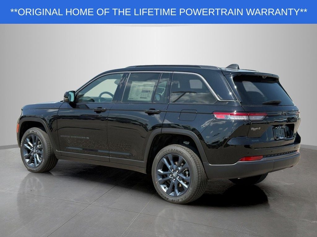 2026 Jeep Grand Cherokee Base