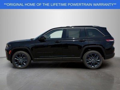 2026 Jeep Grand Cherokee Base