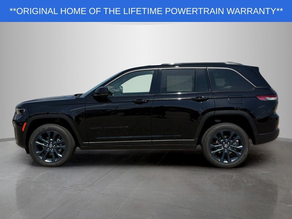 2026 Jeep Grand Cherokee Base