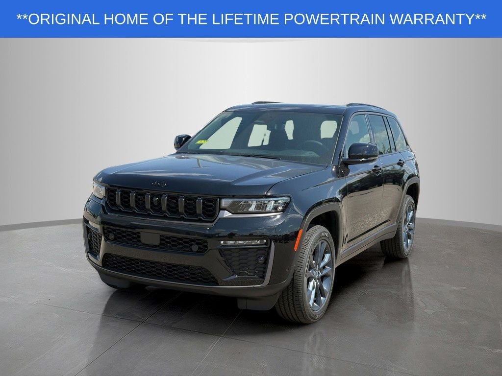 2026 Jeep Grand Cherokee Base