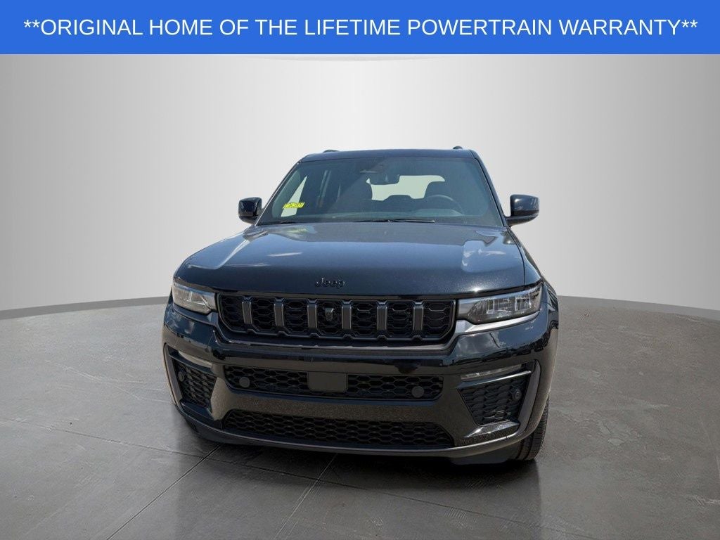 2026 Jeep Grand Cherokee Base