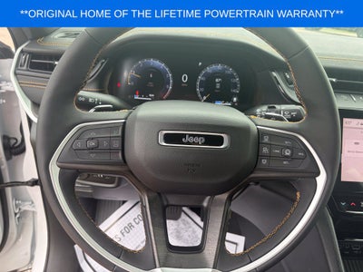 2026 Jeep Grand Cherokee Base