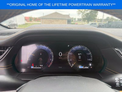 2026 Jeep Grand Cherokee Base