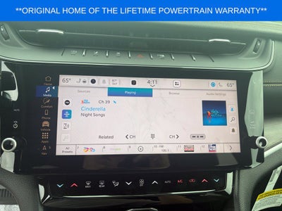2026 Jeep Grand Cherokee Base
