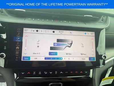 2026 Jeep Grand Cherokee Base