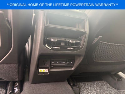 2026 Jeep Grand Cherokee Base