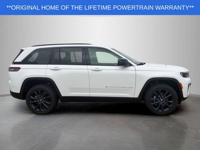 2026 Jeep Grand Cherokee Base