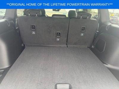 2026 Jeep Grand Cherokee Base