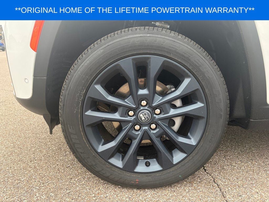 2026 Jeep Grand Cherokee Base