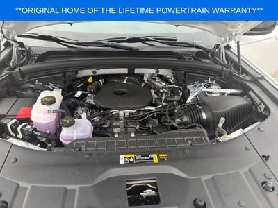 2026 Jeep Grand Cherokee Base