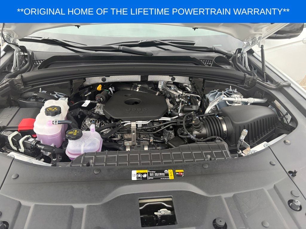 2026 Jeep Grand Cherokee Base