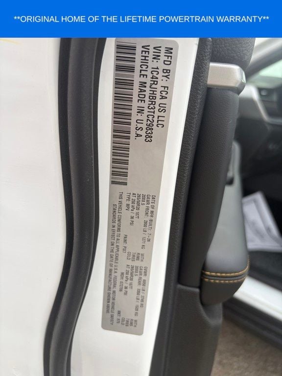 2026 Jeep Grand Cherokee Base