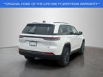 2026 Jeep Grand Cherokee Base