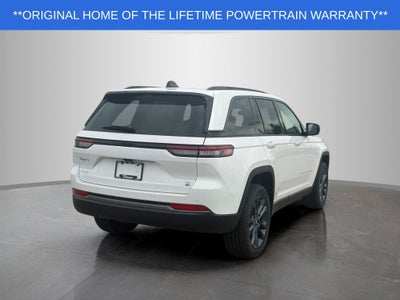 2026 Jeep Grand Cherokee Base