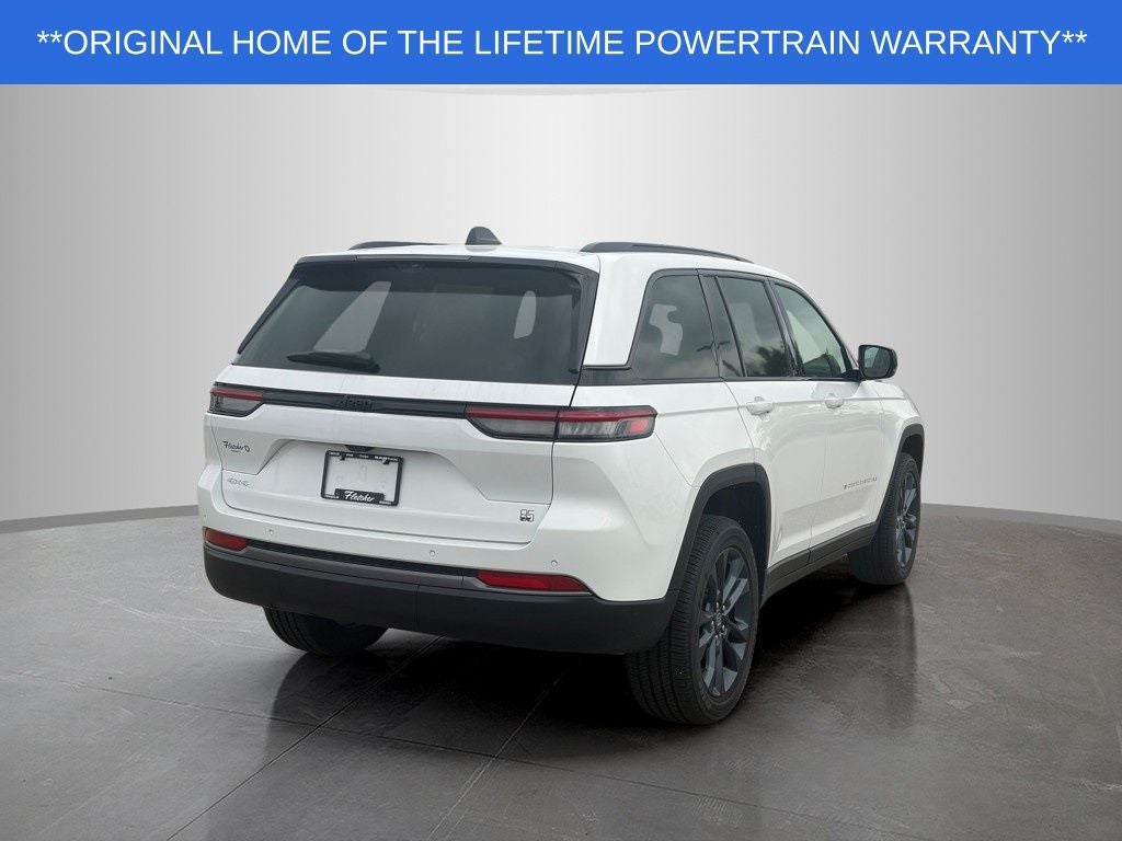 2026 Jeep Grand Cherokee Base